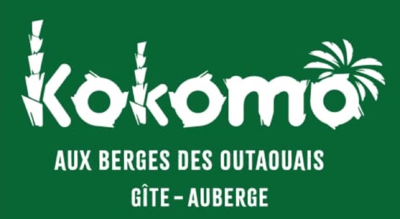 Kokomo Inn Bed And Breakfast Ottawa-Gatineau'S Only Tropical Riverfront B&B On The National Capital Cycling Pathway Route Verte #1 - For Adults Only - Chambre D'Hotes Tropical Aux Berges Des Outaouais Bnb #17542O Экстерьер фото